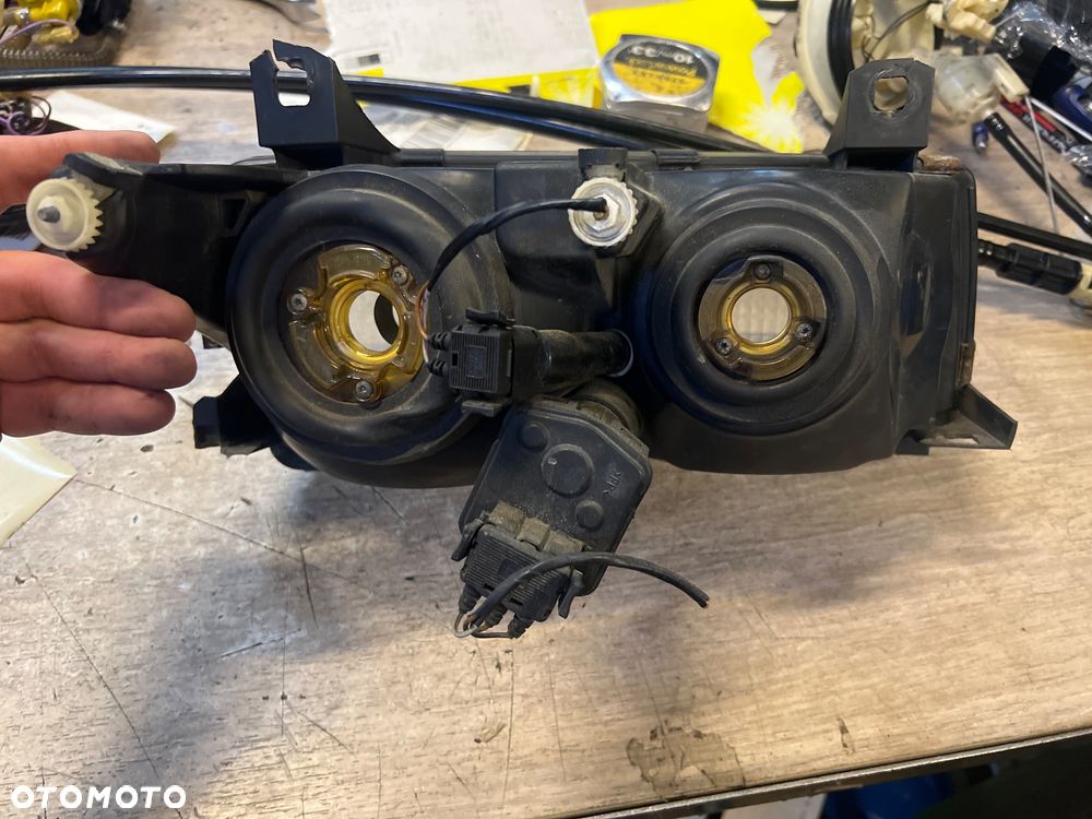 LAMPA LEWA PRZEDNIA BMW E36 COMPACT - 3