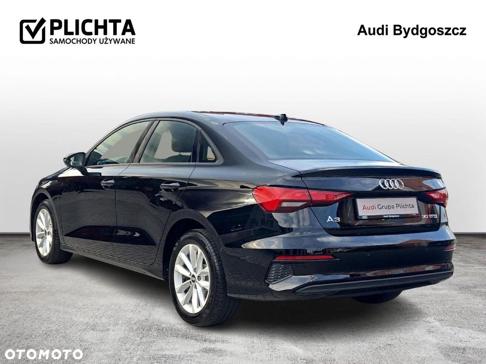 Audi A3 Limousine - 3