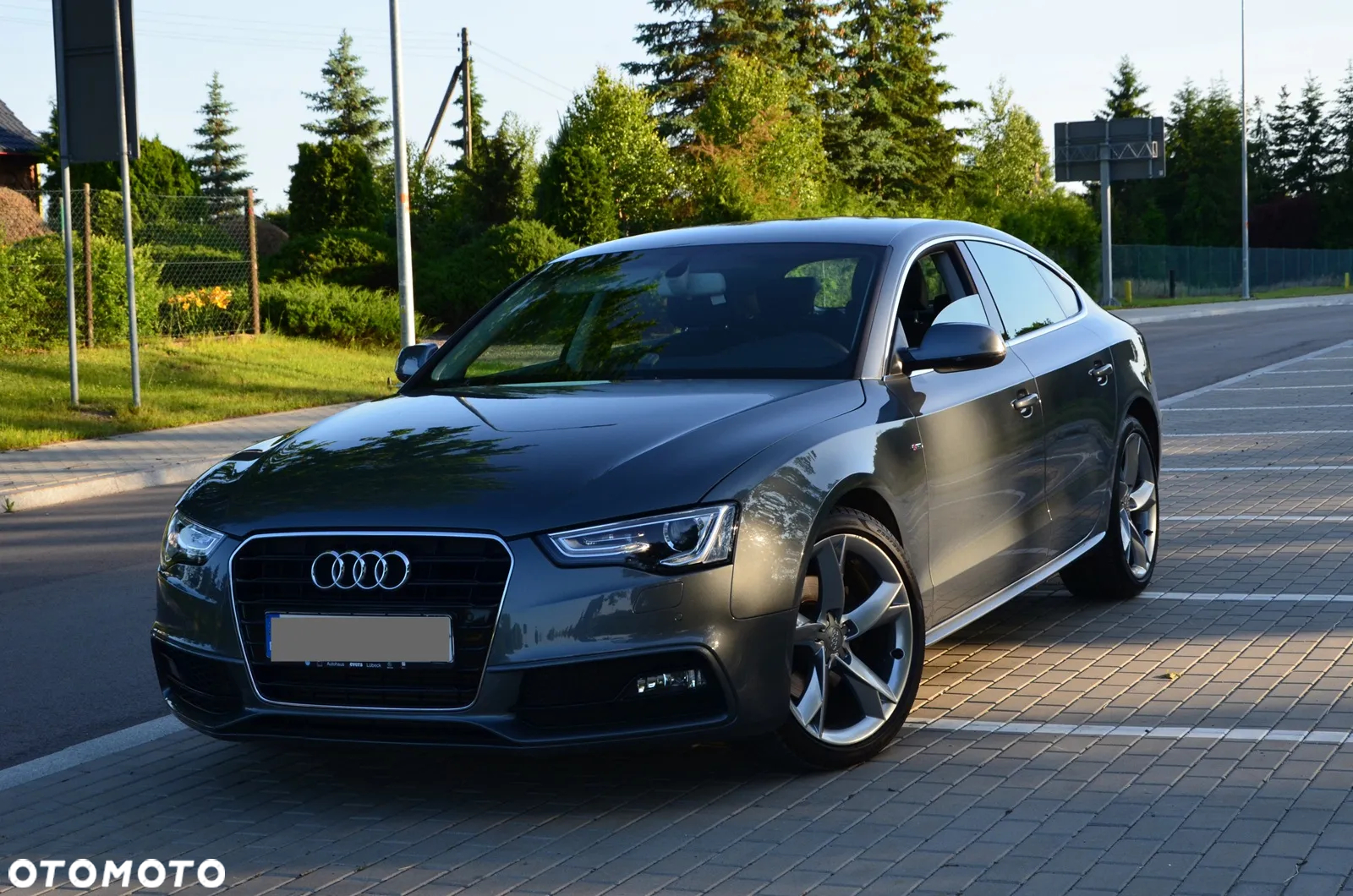 Audi A5 1.8 TFSI Sportback - 3