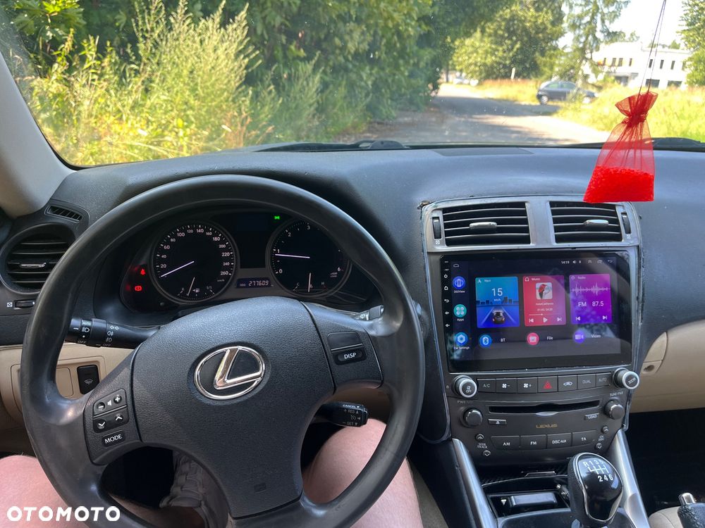 Lexus IS 220 D Classic - 8