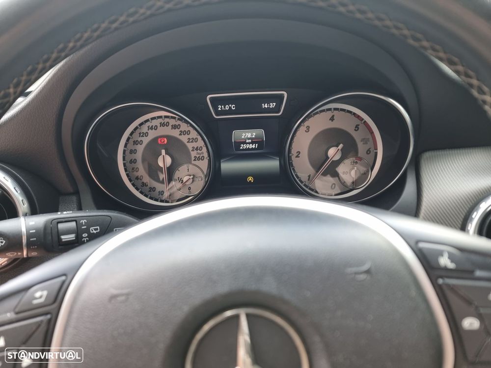 Mercedes-Benz GLA 180 CDI - 19