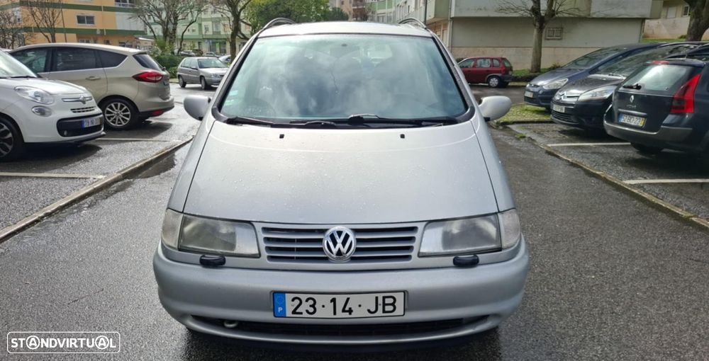 VW Sharan 1.9 TDi Confortline 7L - 3