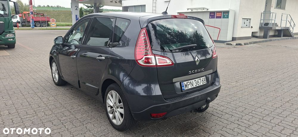 Renault Scenic 2.0 16V Privilege CVT - 6