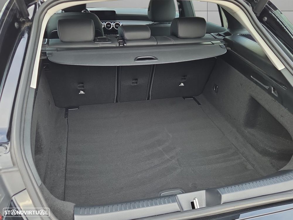 Mercedes-Benz CLA 180 d Shooting Brake Style Plus Aut. - 22