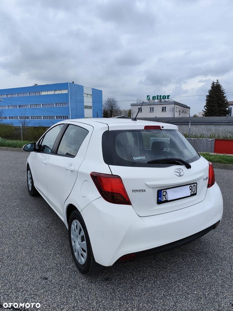 Toyota Yaris 1.0 Active - 10