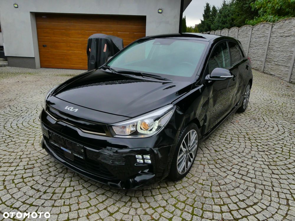 Kia Rio - 14