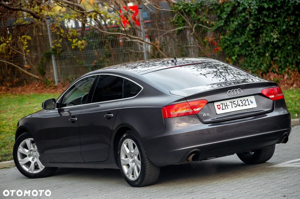 Audi A5 Sportback 2.0 TFSI - 17