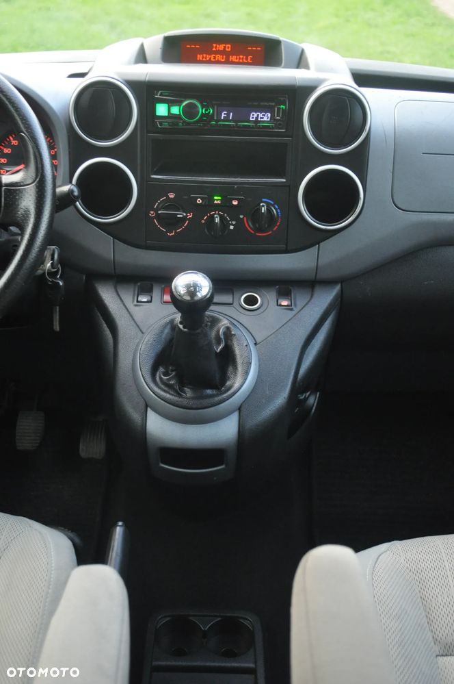 Citroën Berlingo VTi 95 Multispace - 12
