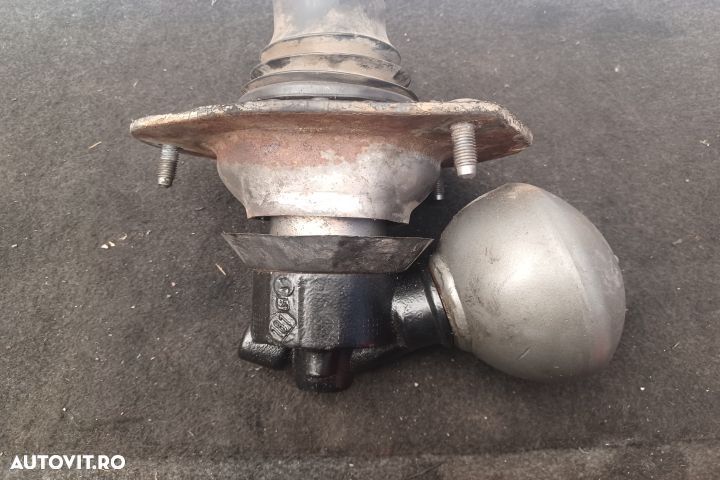 Perna aer spate stanga Citroen C5 1 [facelift] [2004 - 2008] Liftback - 4