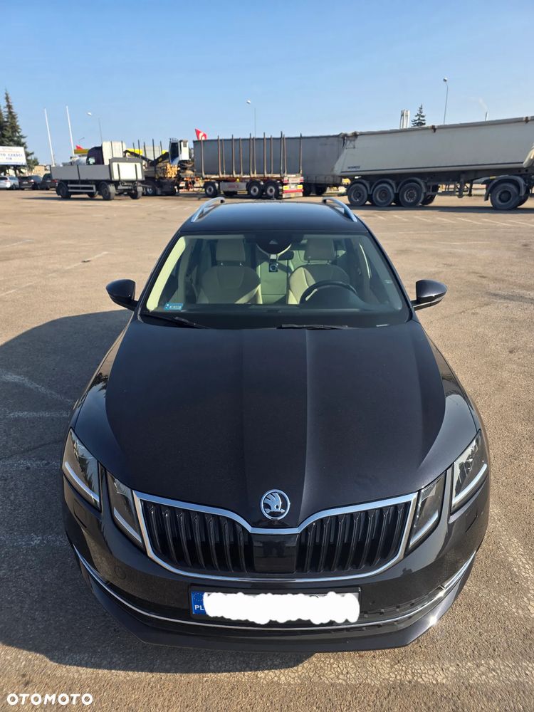 Skoda Octavia 2.0 TDI 4x4 Style DSG - 2