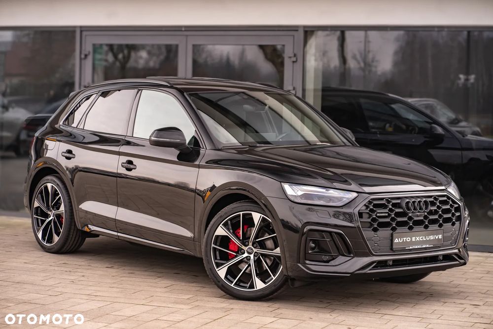 Audi Q5 40 TDI quattro S tronic sport - 11