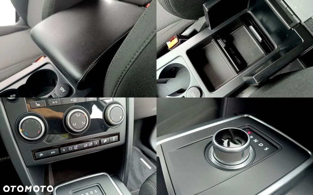 Land Rover Discovery Sport 2.0 TD4 SE - 15