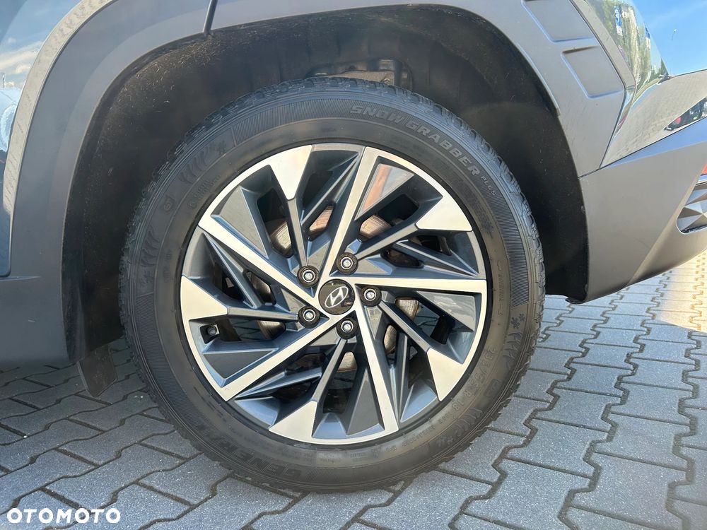 Hyundai Tucson - 10