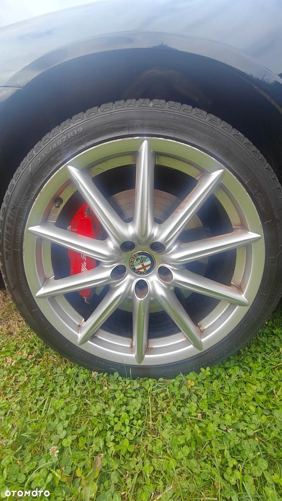 Alfa Romeo 159 2.4JTDM Distinctive - 23