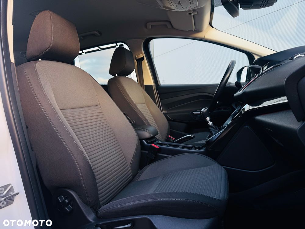 Ford C-MAX 1.5 TDCi Start-Stop-System Titanium - 33