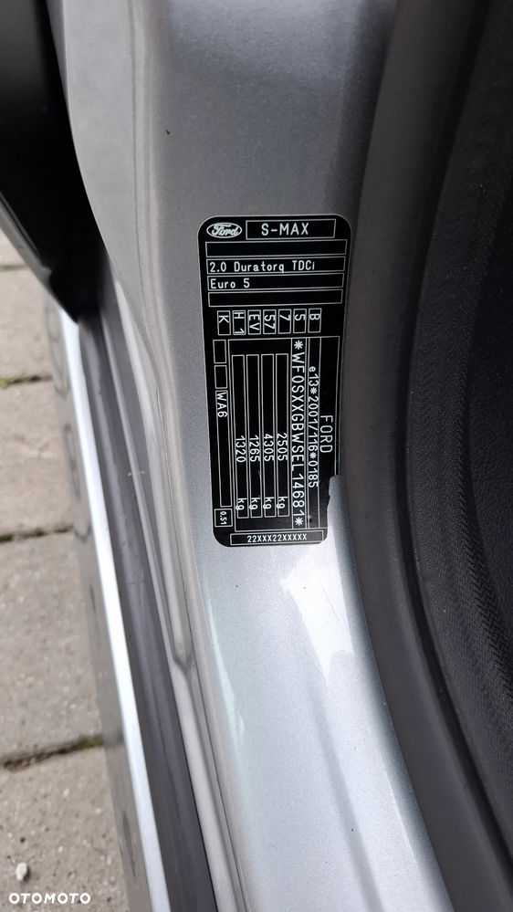 Ford S-Max 2.0 TDCi DPF Titanium X - 26