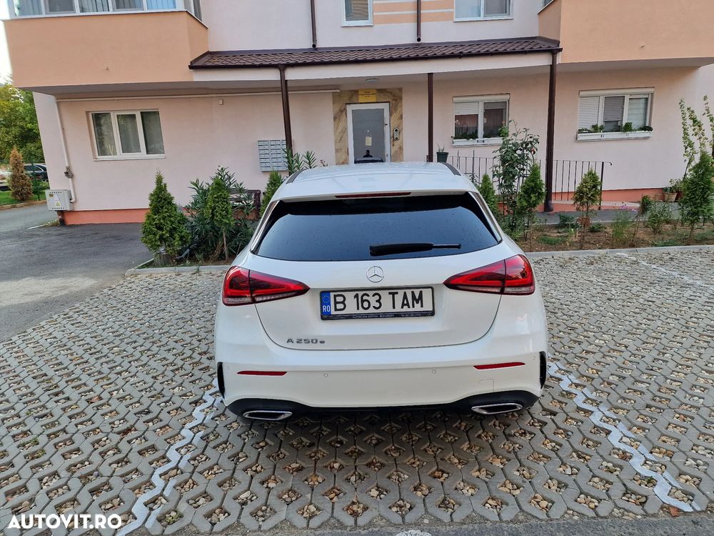 Mercedes-Benz A 250 e Aut. - 5