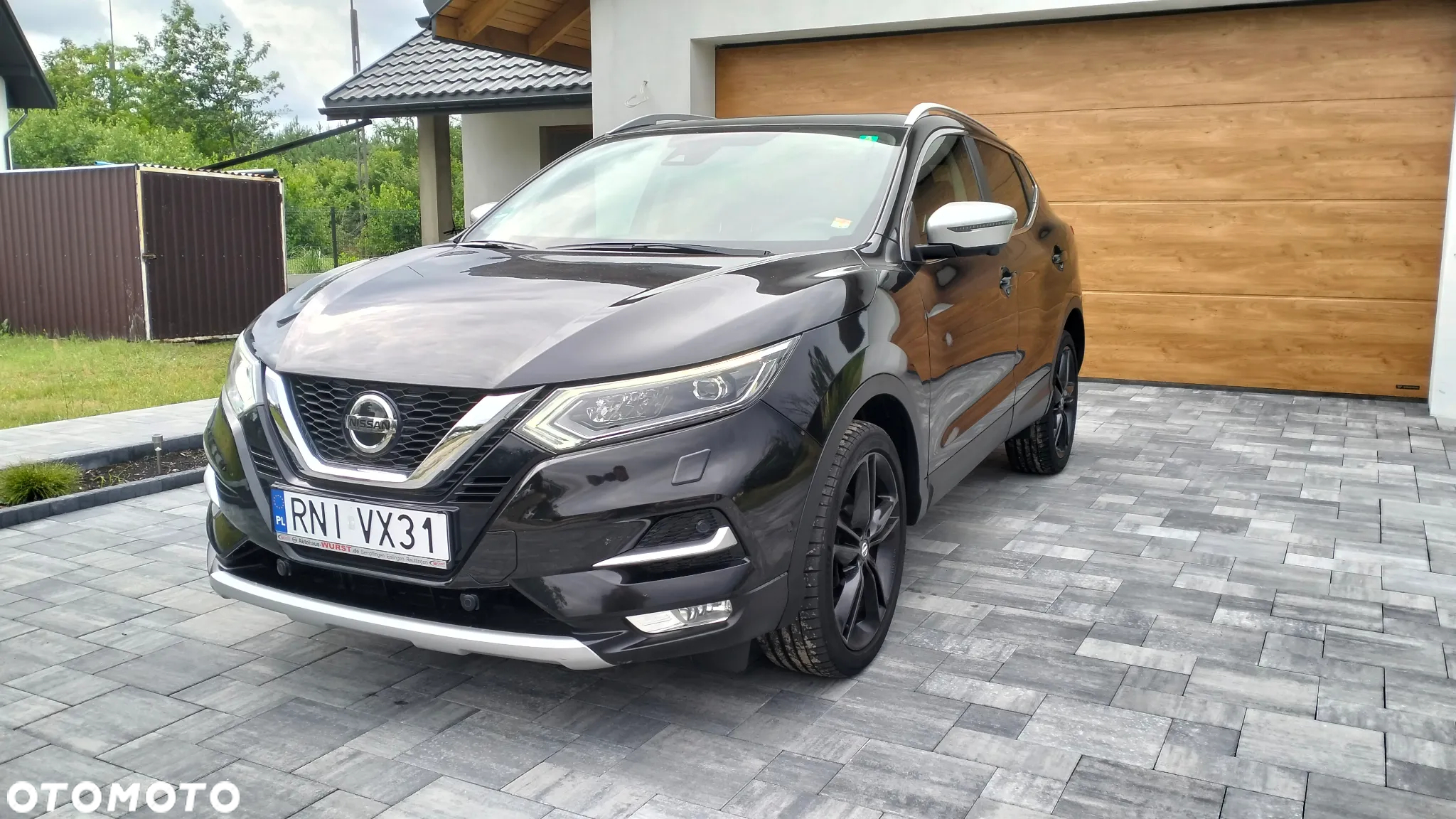 Nissan Qashqai 1.3 DIG-T Acenta - 4