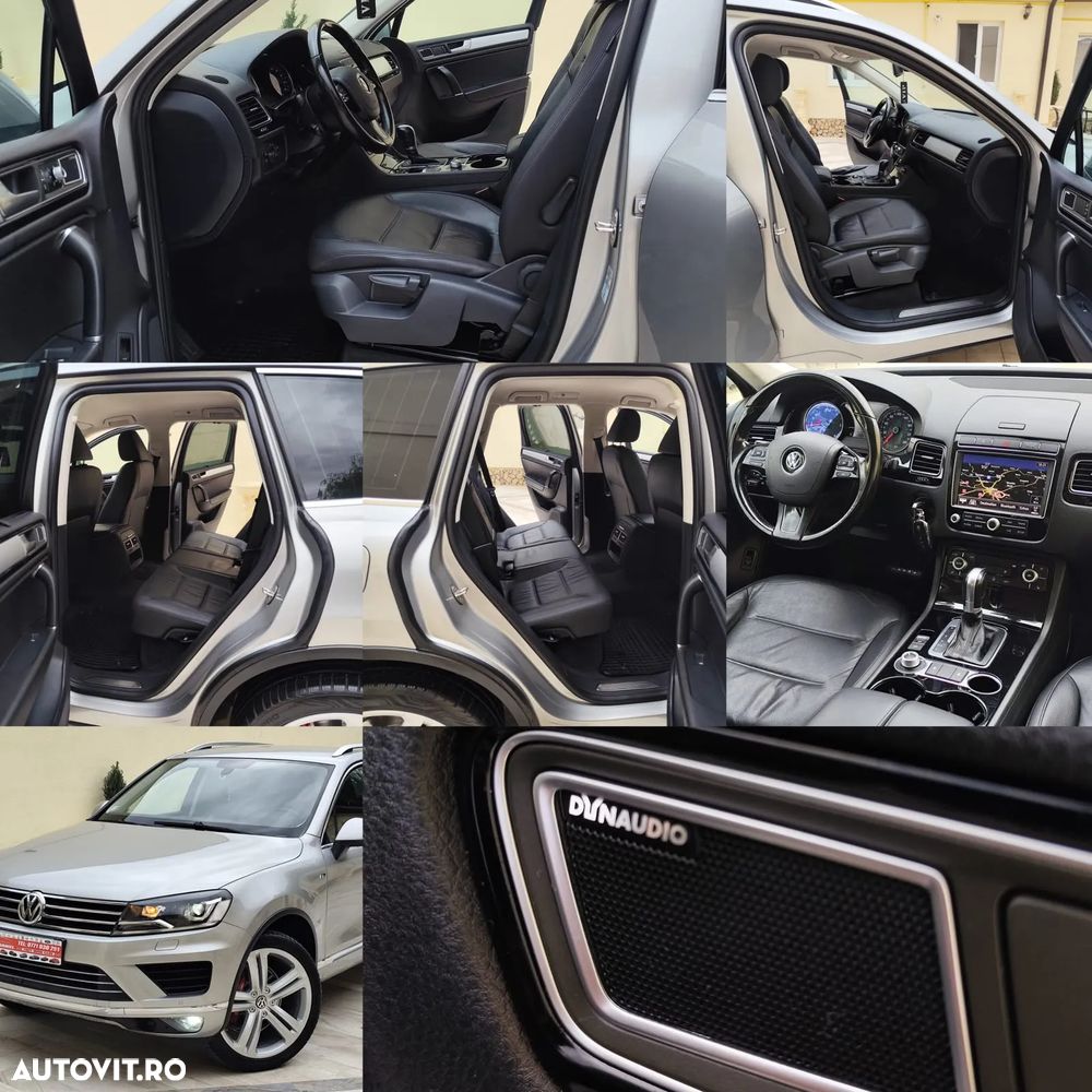 Volkswagen Touareg - 8