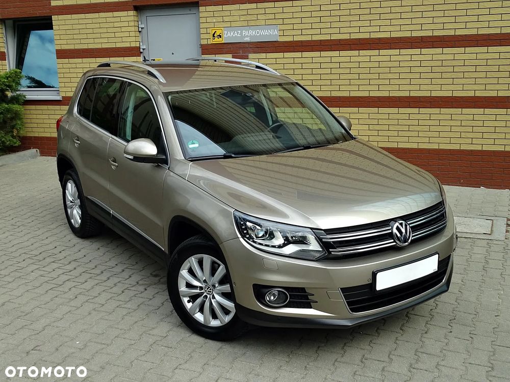 Volkswagen Tiguan 2.0 TDI DPF BlueMotion Technology Sport & Style - 40