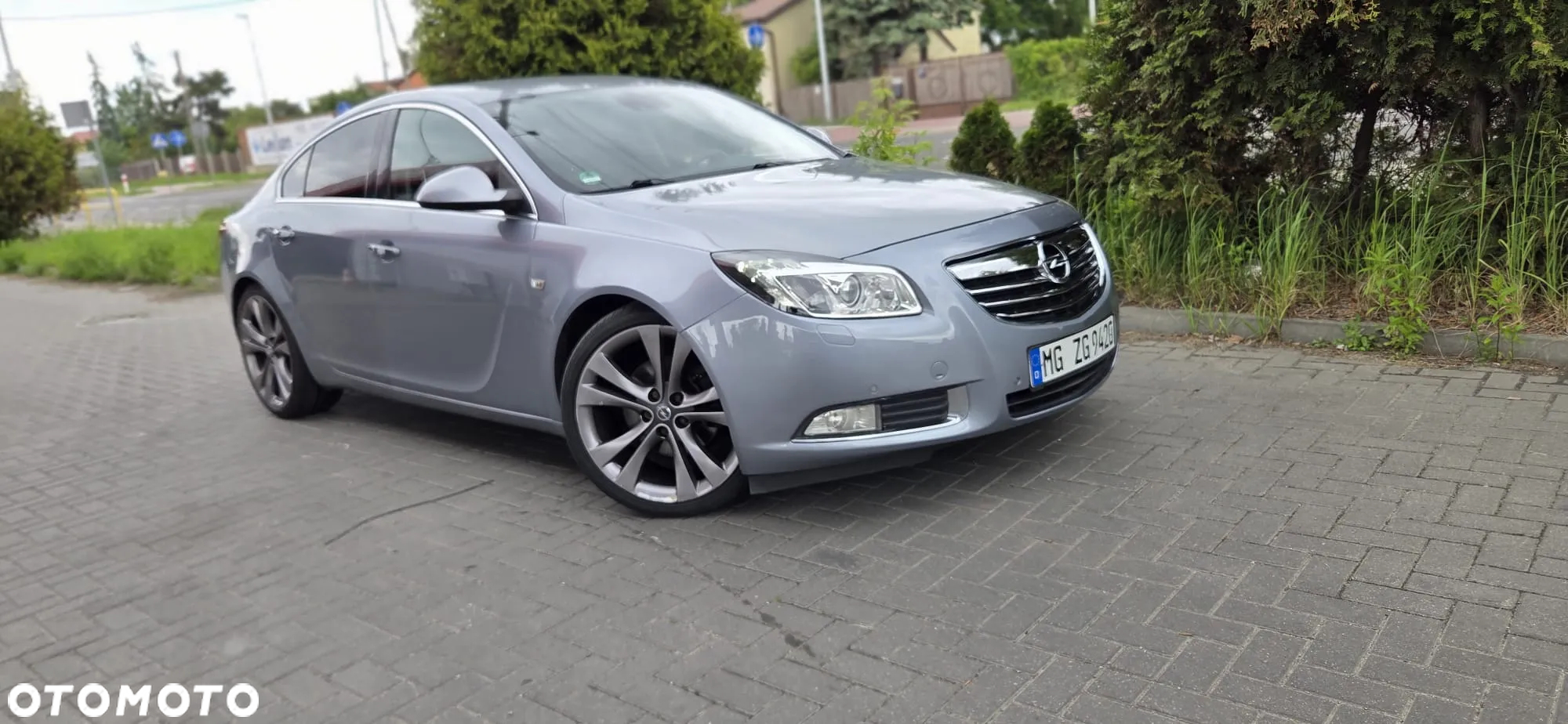 Opel Insignia 2.0 CDTI Cosmo ecoFLEX - 20