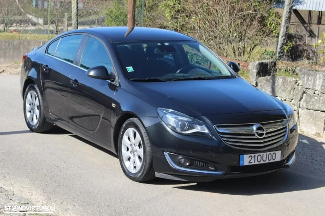 Opel Insignia 2.0 CDTi Executive S/S - 3