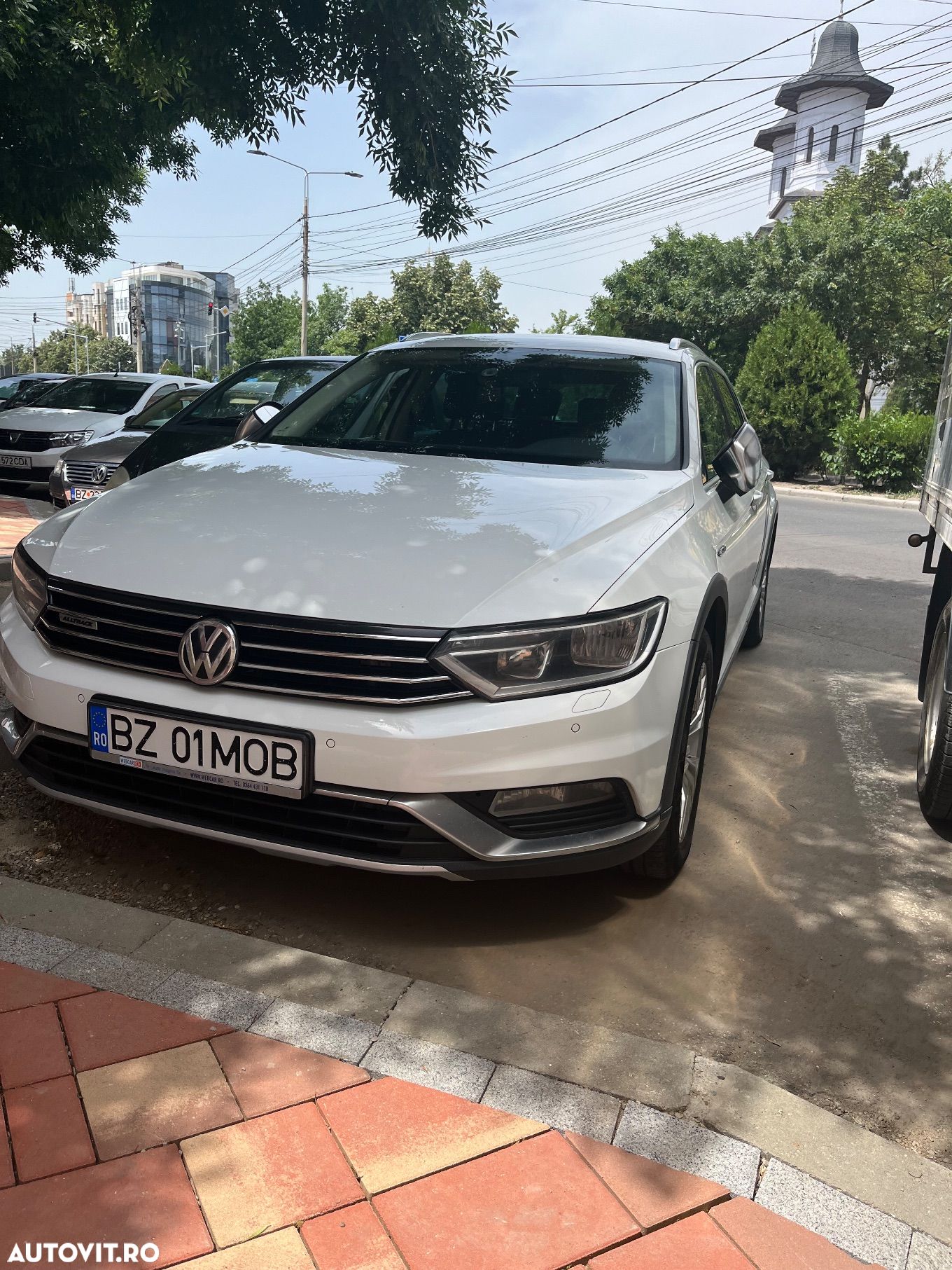 Volkswagen Passat Alltrack 2.0 TDI DSG 4Motion - 1
