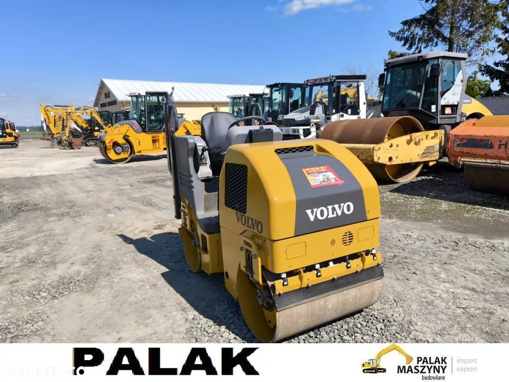 Volvo Walec drogowy VOLVO  DD 14S  , 2012 rok /Bomag - 8