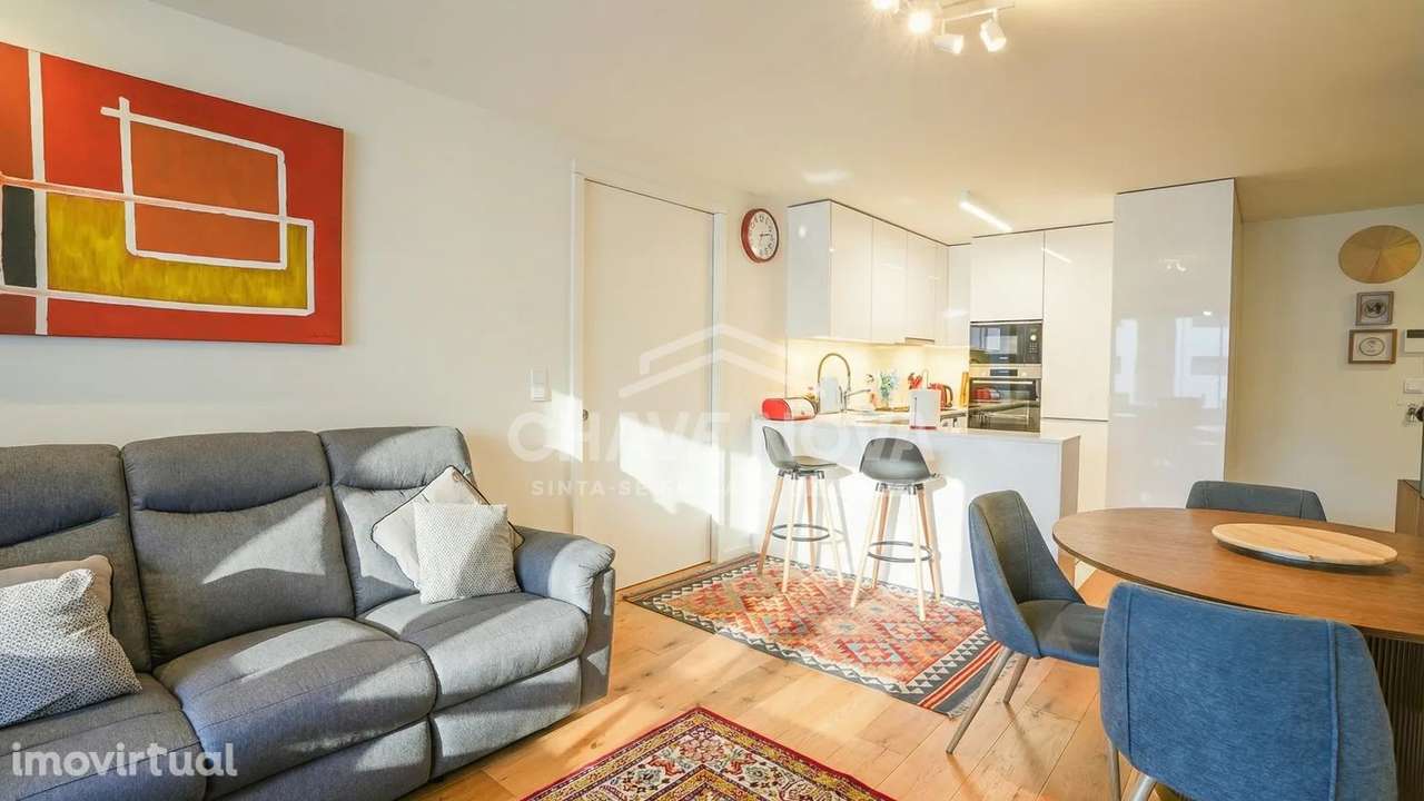 T2 na Rua das Devesas novo em Oliveira do Douro  OD/02560/CO - Grande imagem: 4/12