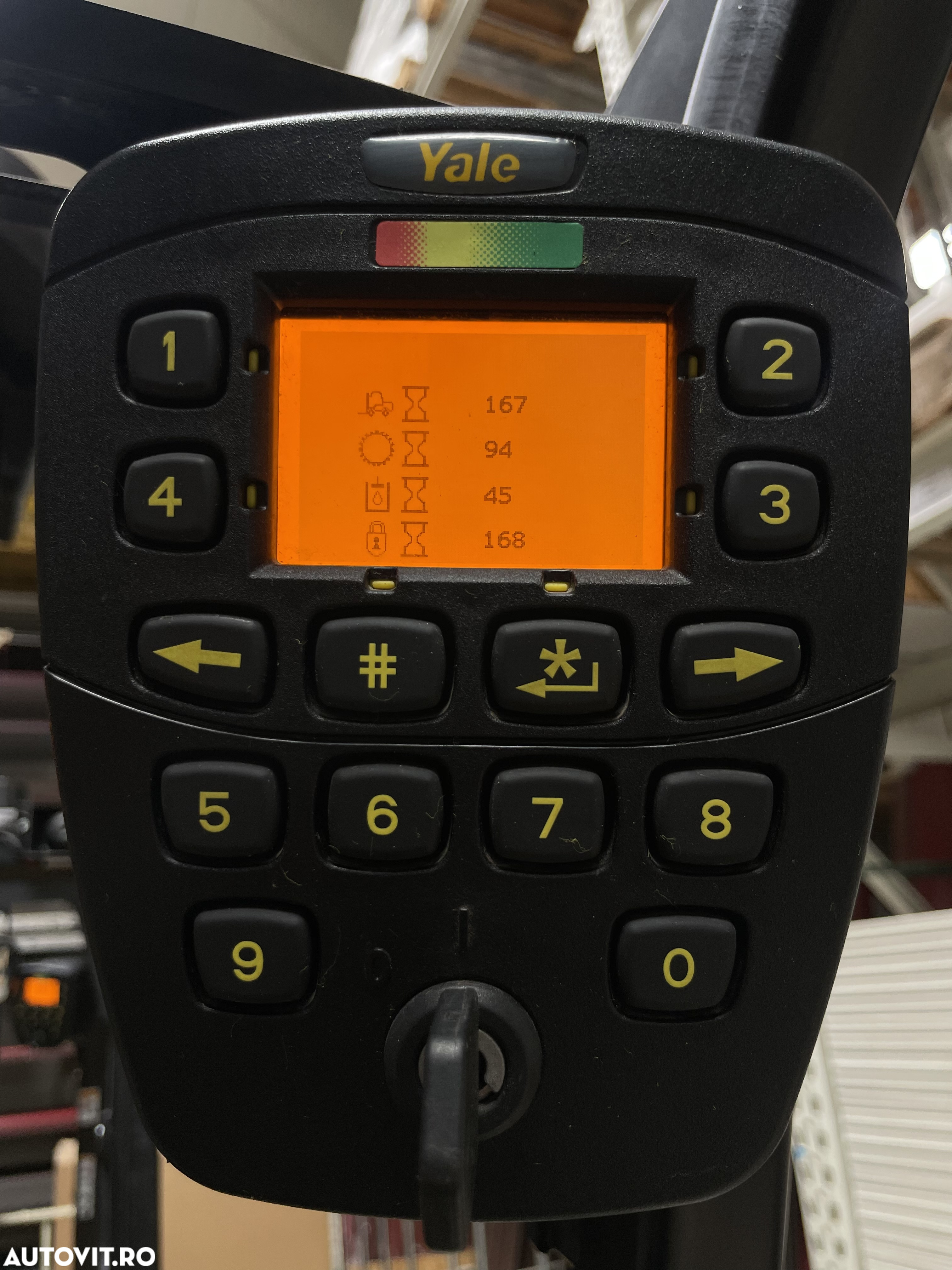 Yale ERP15VT - 11
