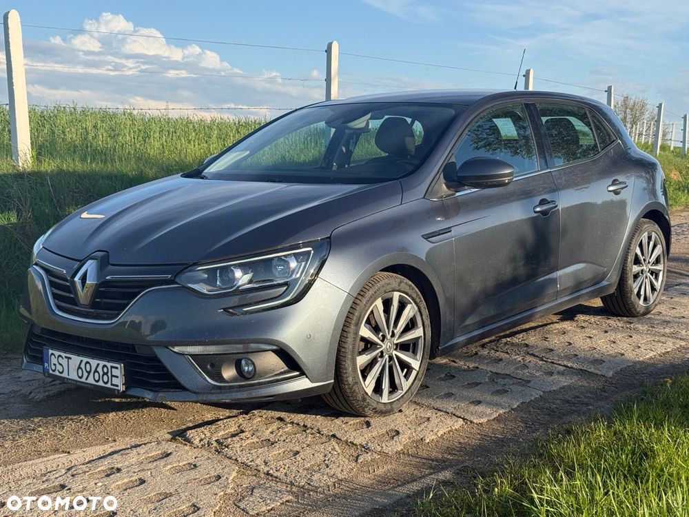 Renault Megane 1.5 dCi Zen - 1