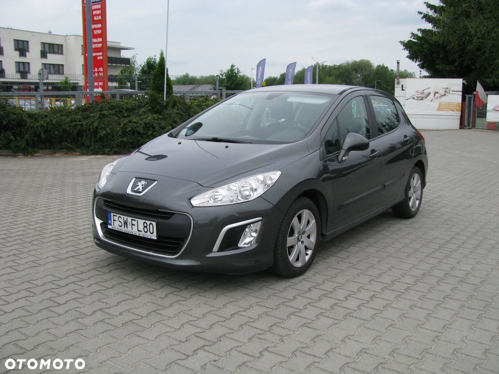 Peugeot 308
