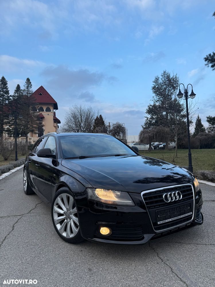 Audi A4 2.0 TDI quattro - 1