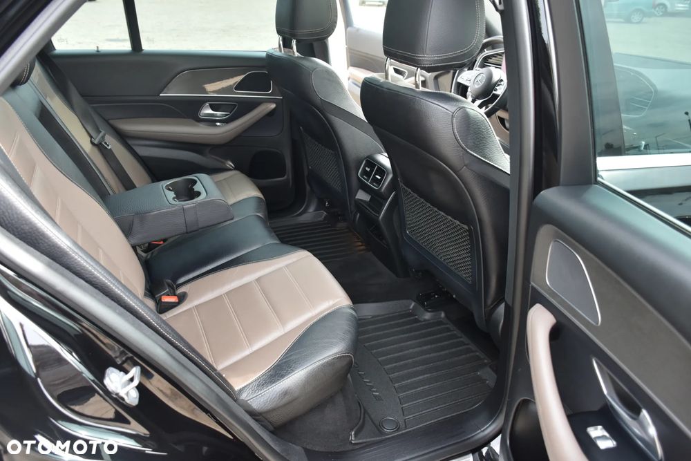Mercedes-Benz GLE 350 d 4Matic 9G-TRONIC AMG Line - 17