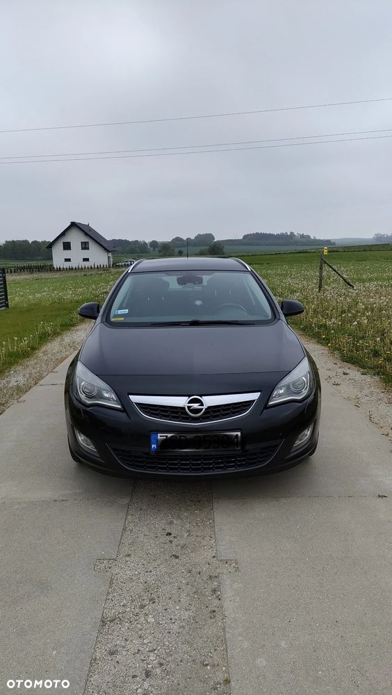 Opel Astra 1.6 Turbo Edition Sport - 4
