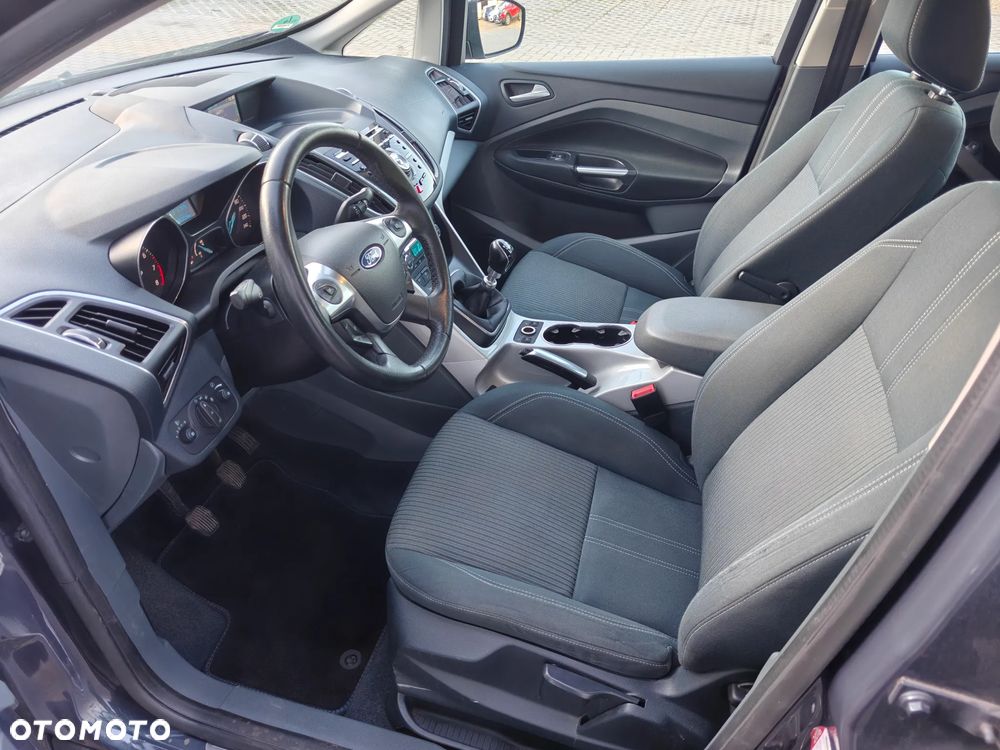 Ford C-MAX 1.6 EcoBoost Titanium ASS - 6