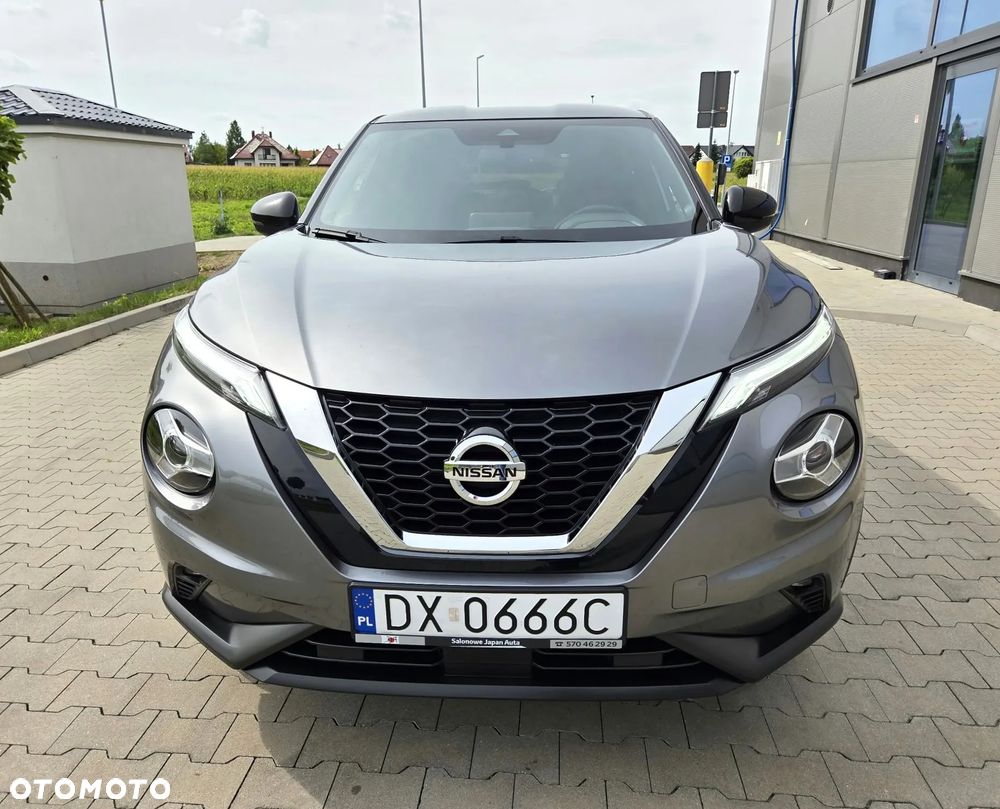 Nissan Juke 1.0 DIG-T N-Design - 5