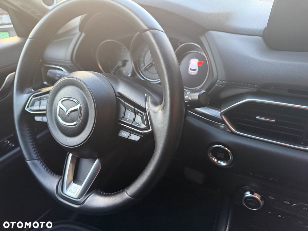 Mazda CX-5 2.5 Skypassion AWD - 38