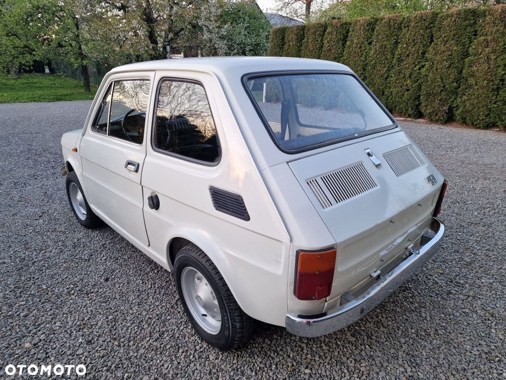 Fiat 126 - 7