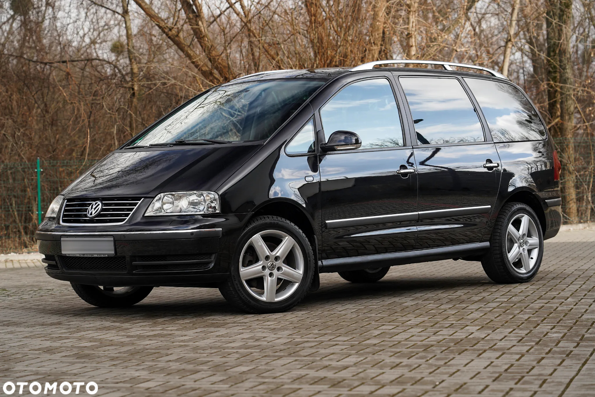 Volkswagen Sharan 1.8 5V Turbo Sportline - 2