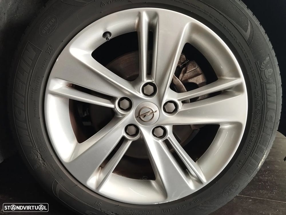 Opel Insignia Sports Tourer 1.6 CDTi Business Edition - 8