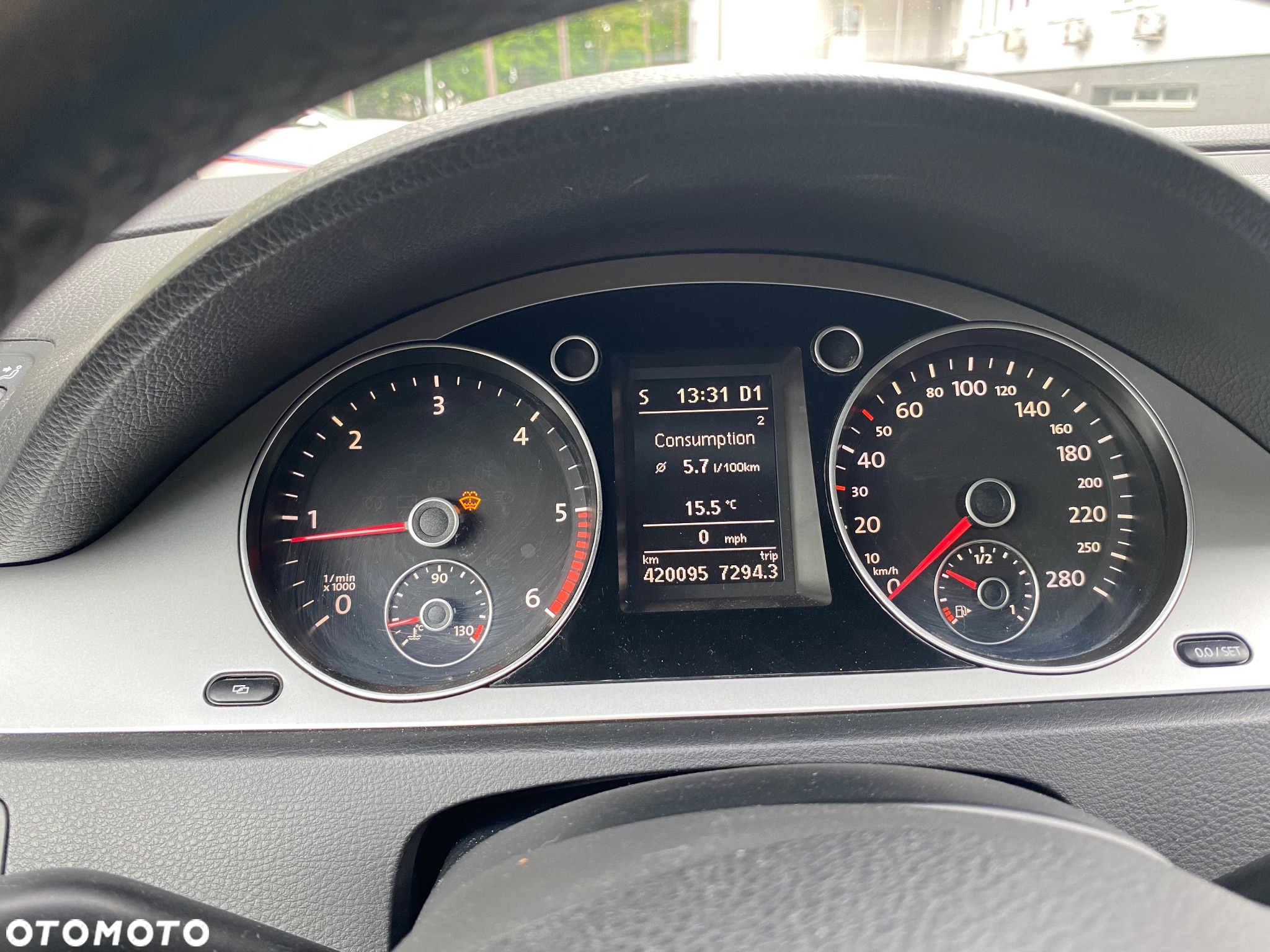 Volkswagen Passat CC 2.0 TDI DSG - 8
