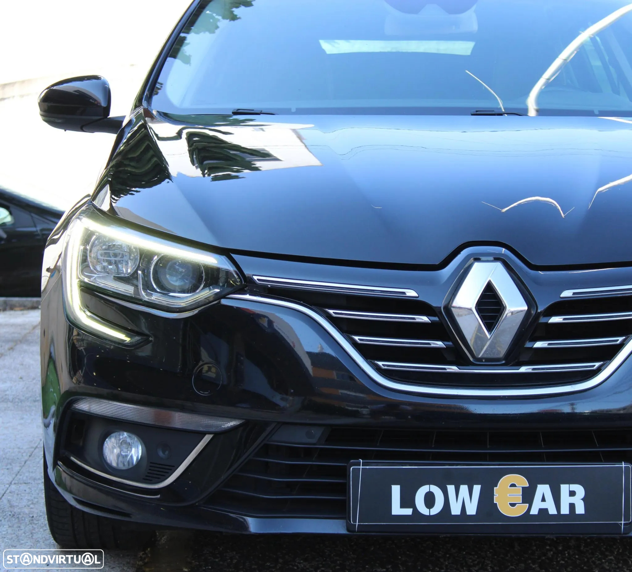 Renault Mégane Sport Tourer 1.5 dCi Bose Edition - 8
