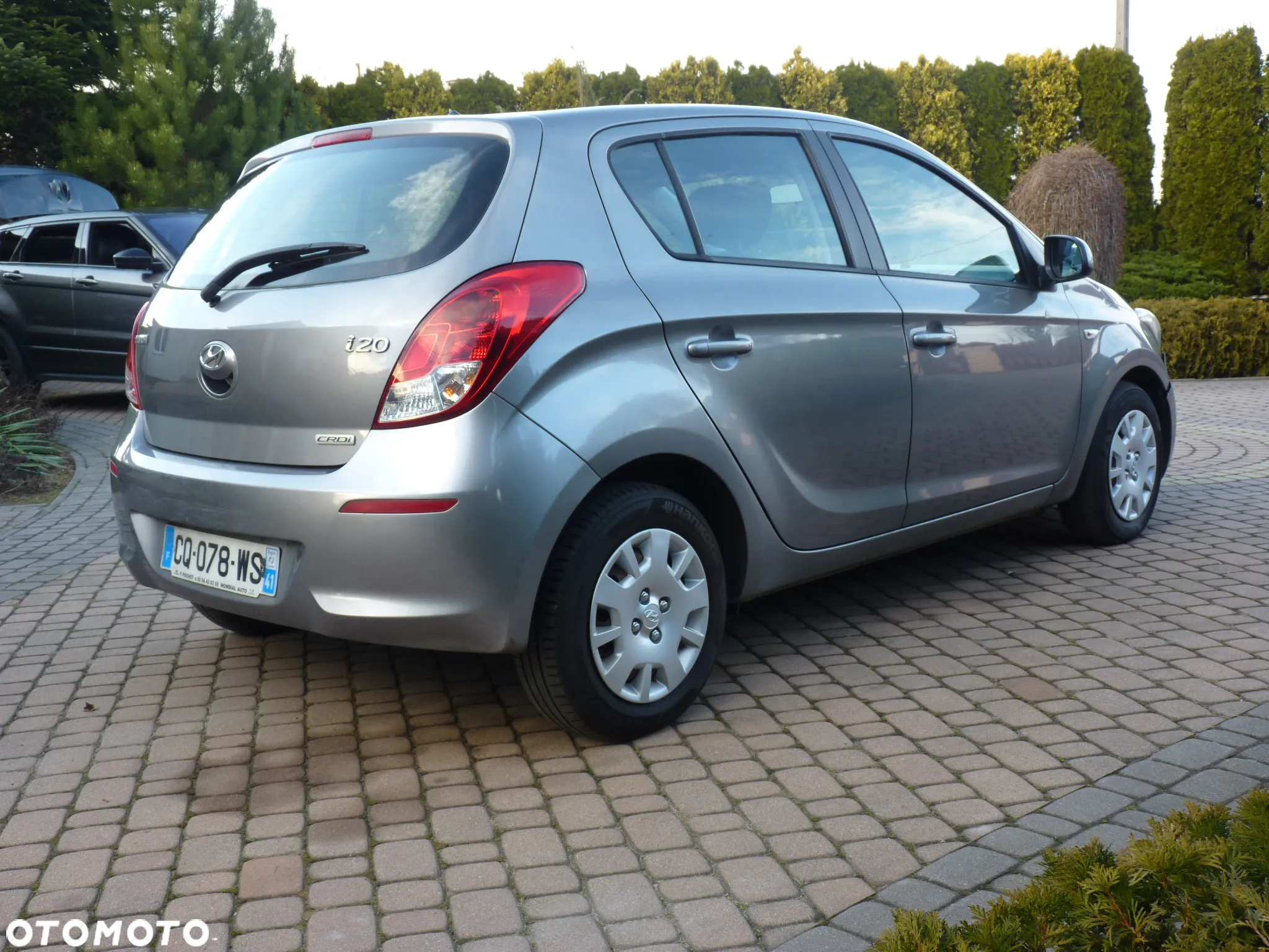 Hyundai i20 1.1 CRDi BlueDrive Comfort - 4