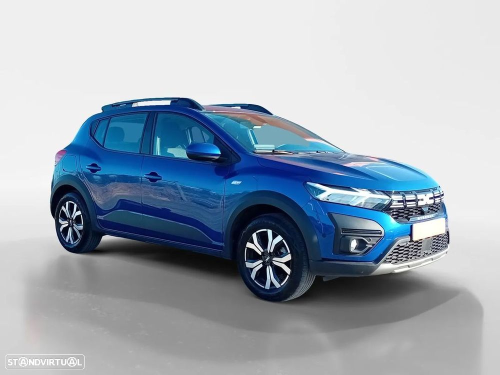 Dacia Sandero 1.0 TCe Stepway Expression - 8