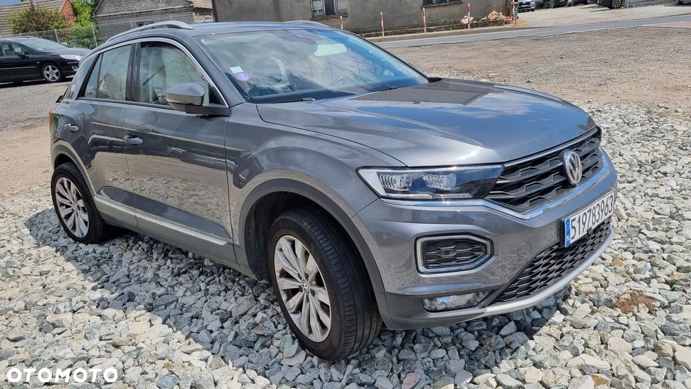 Volkswagen T-Roc 1.5 TSI ACT OPF DSG - 1