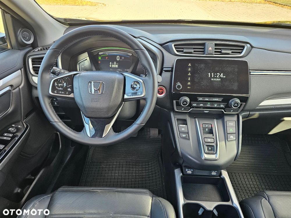 Honda CR-V - 17
