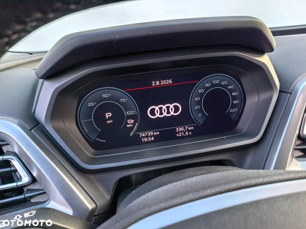 Audi Q4 Sportback e-tron 40 77kWh S Line - 19