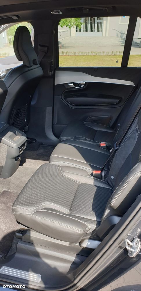 Volvo XC 90 D5 AWD Inscription 7os - 20