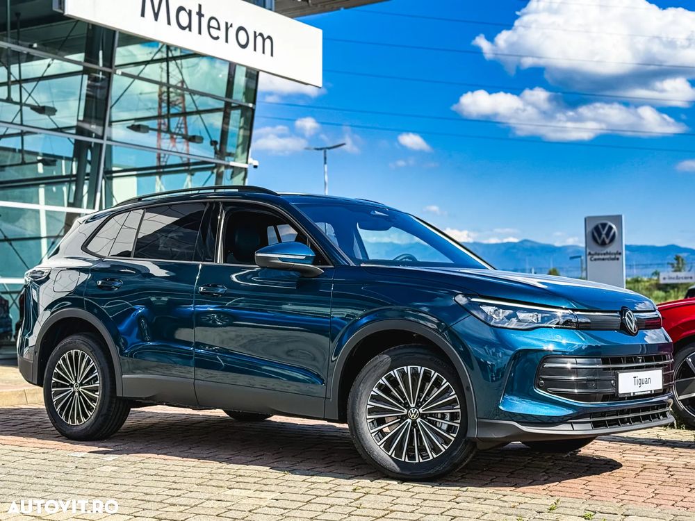 VOLKSWAGEN Tiguan 2026 — imagine 35